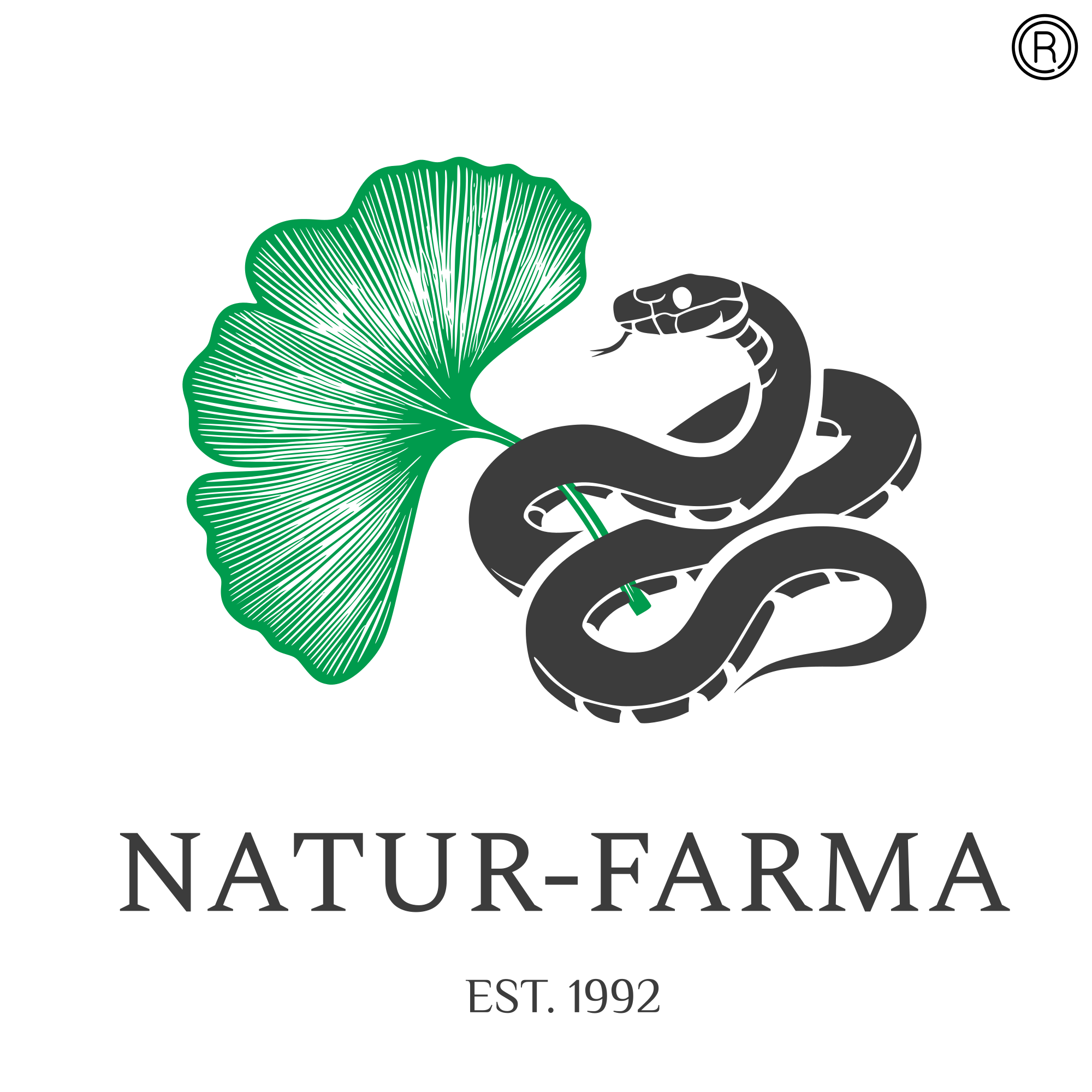 NATUR-FARMA® registered trademark logo