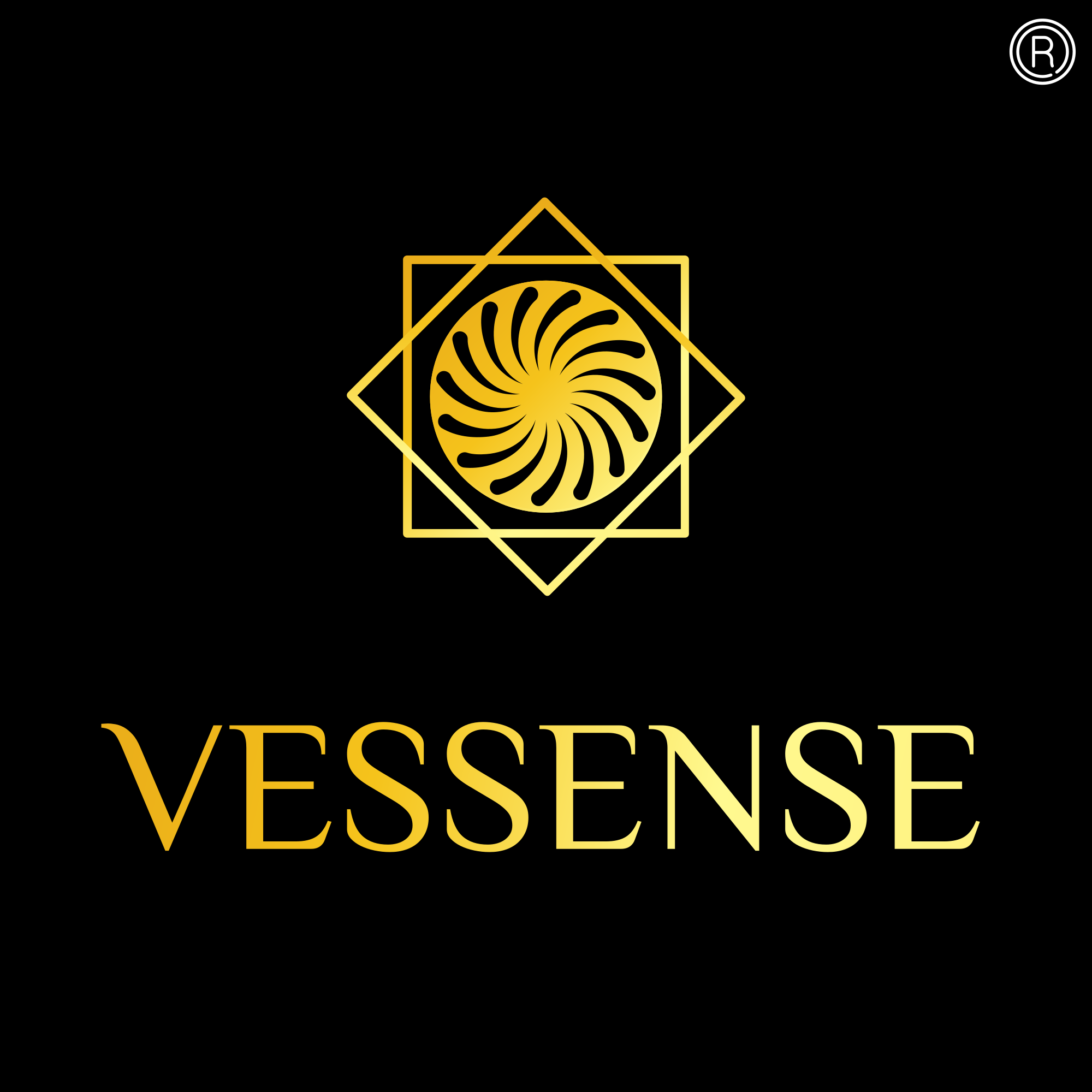 VESSENSE® registered trademark logo